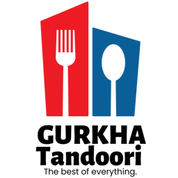 Gurkha Tandoori logo.